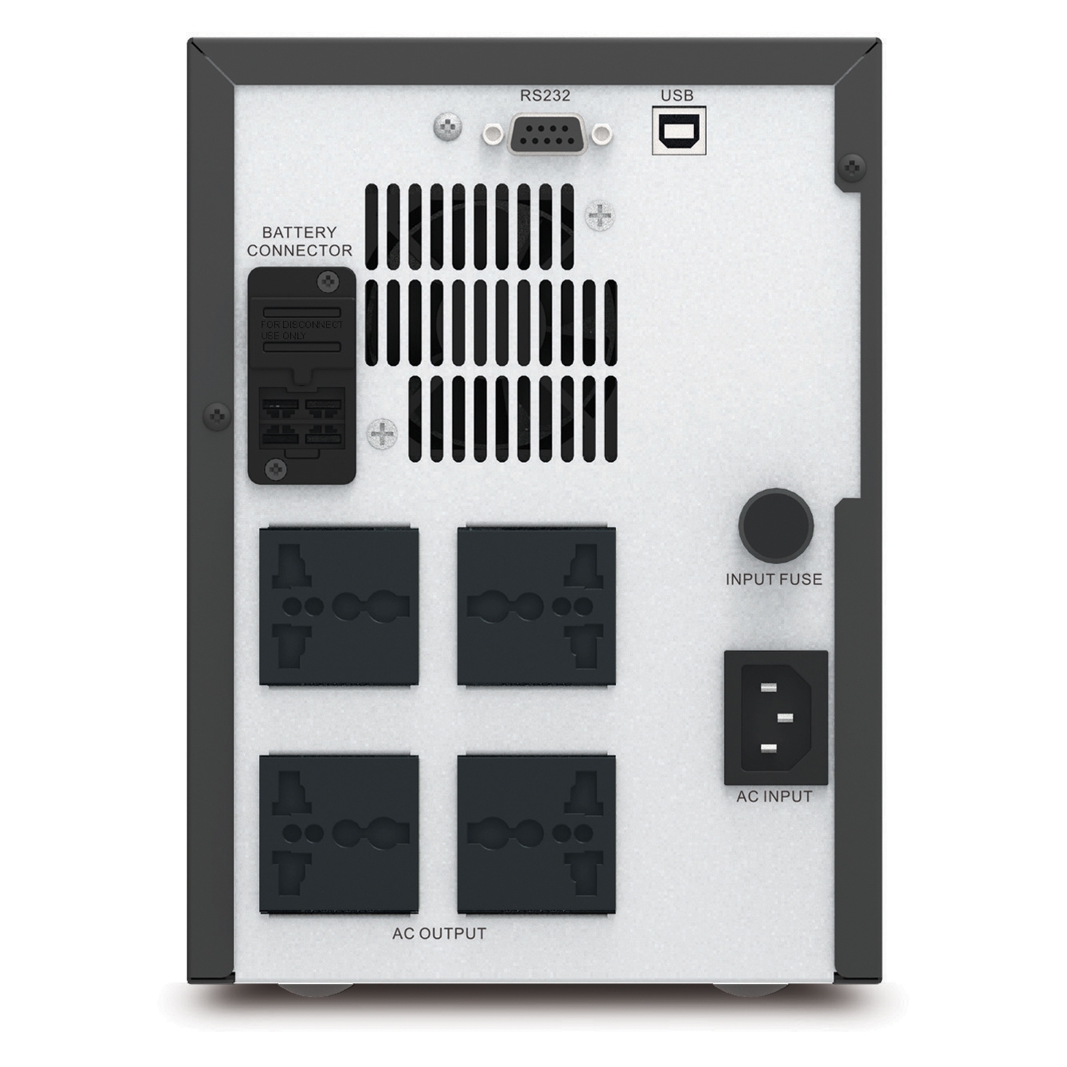 APC Easy UPS 1000VA (SMV1000I-MS) - Image 3